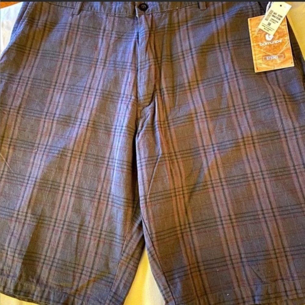 BURNSIDE Mens Golf Shirts New with Tags Attached